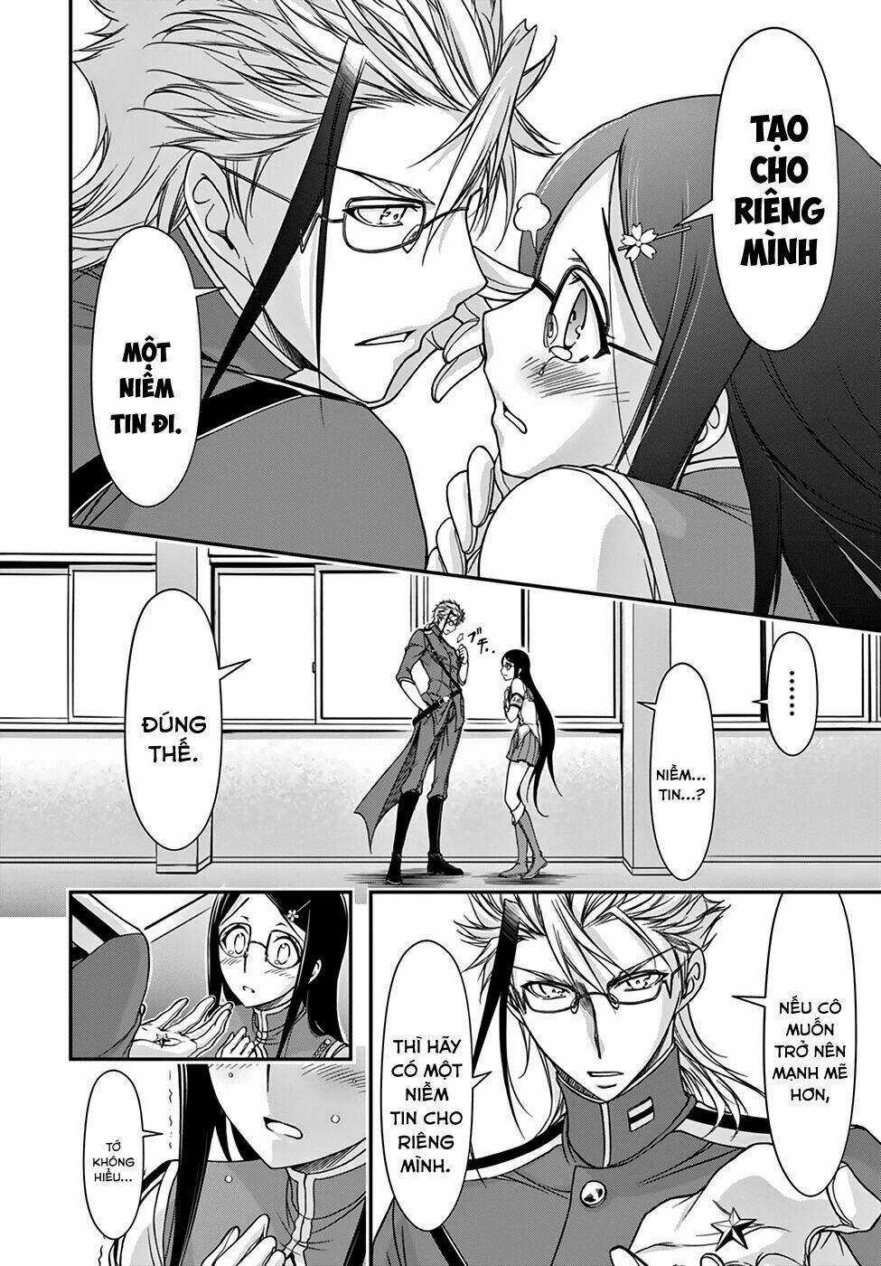 KÍCH TRỤY VƯƠNG HUYỀN THOẠI Chapter 22 trang 32