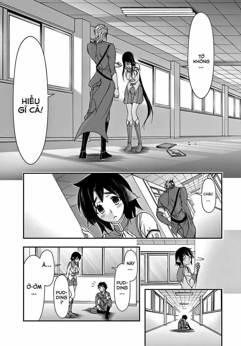 KÍCH TRỤY VƯƠNG HUYỀN THOẠI Chapter 22 trang 33