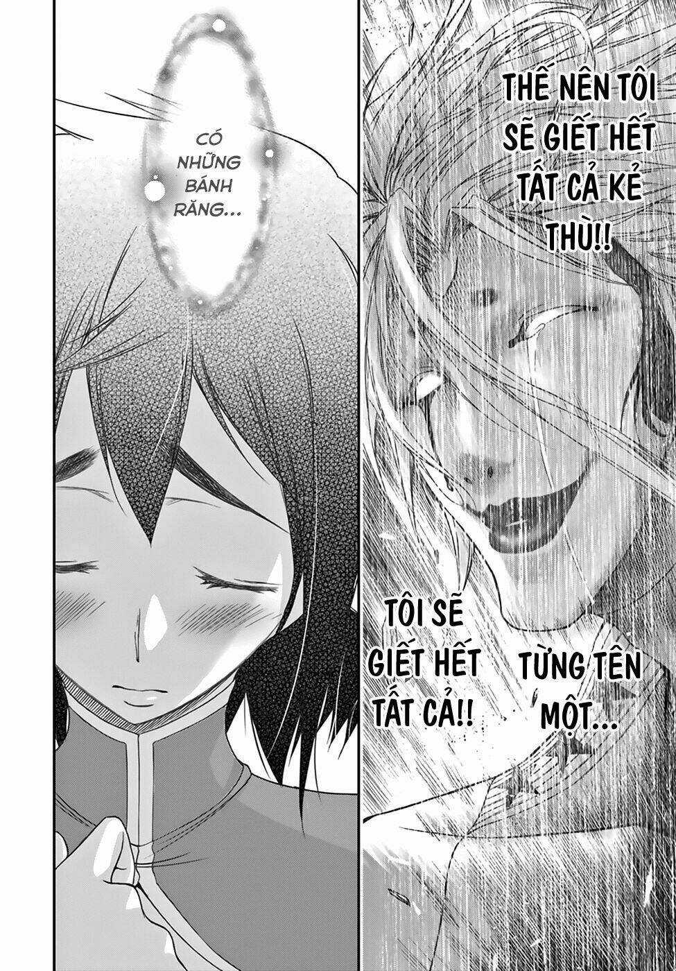 KÍCH TRỤY VƯƠNG HUYỀN THOẠI Chapter 22 trang 36