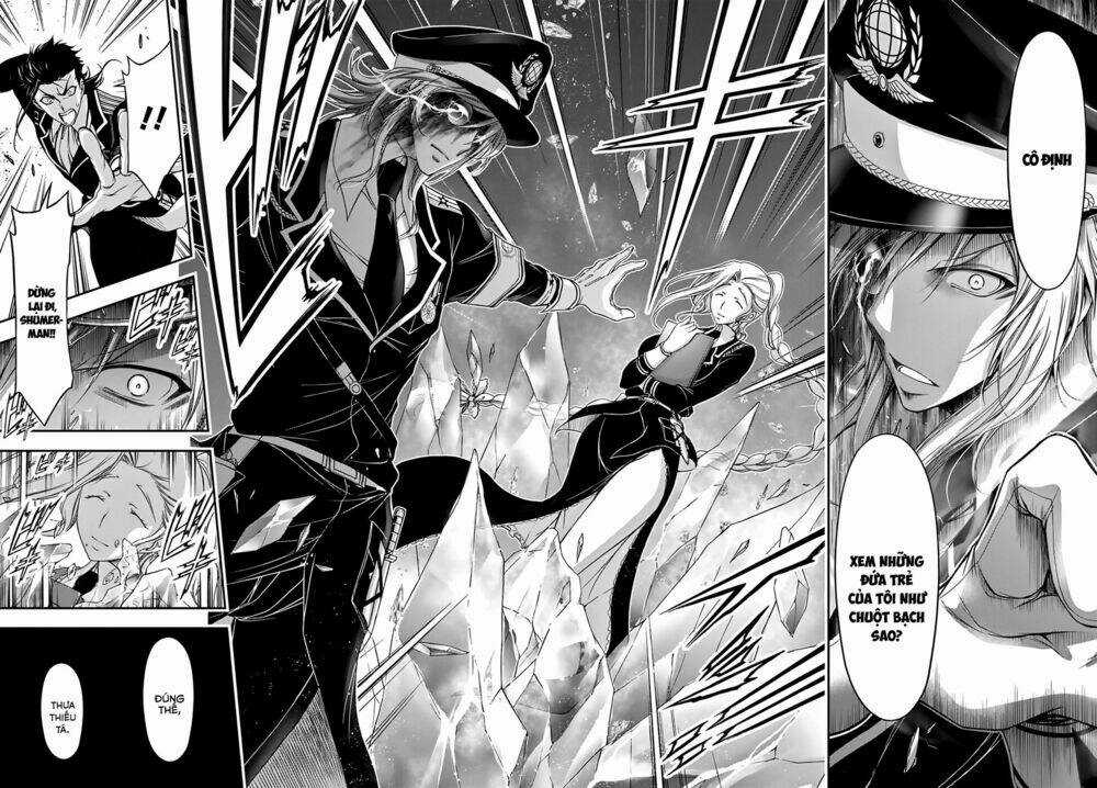 KÍCH TRỤY VƯƠNG HUYỀN THOẠI Chapter 22 trang 42