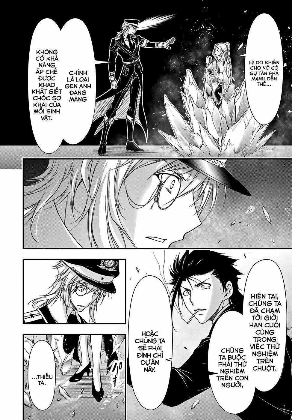 KÍCH TRỤY VƯƠNG HUYỀN THOẠI Chapter 22 trang 43