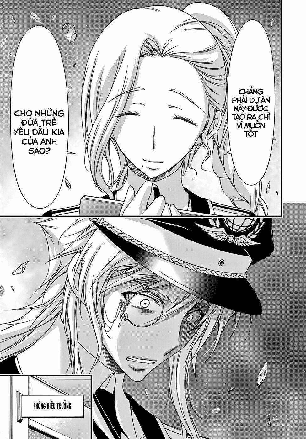 KÍCH TRỤY VƯƠNG HUYỀN THOẠI Chapter 22 trang 44