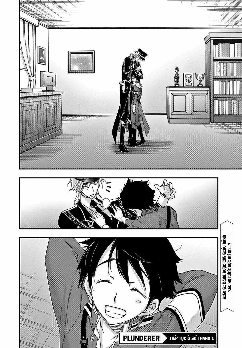 KÍCH TRỤY VƯƠNG HUYỀN THOẠI Chapter 22 trang 45