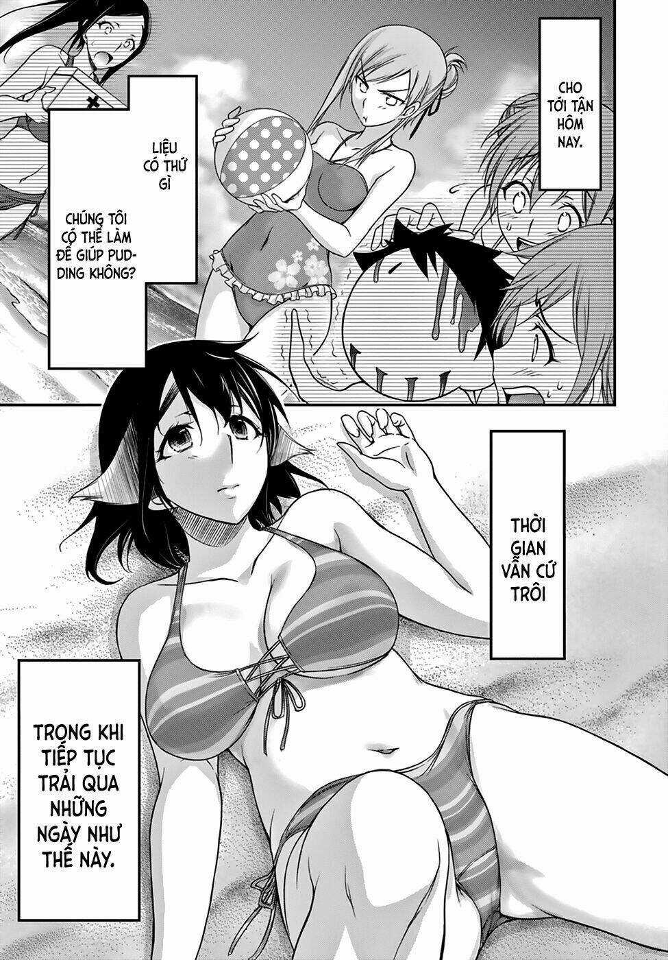 KÍCH TRỤY VƯƠNG HUYỀN THOẠI Chapter 22 trang 9