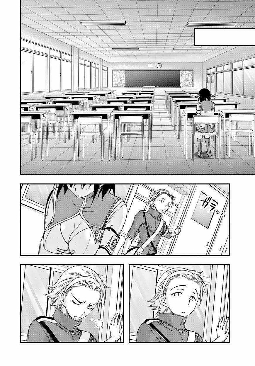 KÍCH TRỤY VƯƠNG HUYỀN THOẠI Chapter 23 trang 12