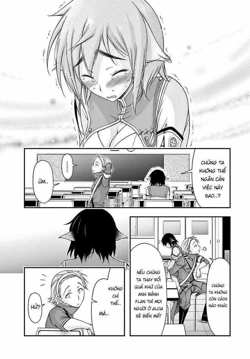 KÍCH TRỤY VƯƠNG HUYỀN THOẠI Chapter 23 trang 13