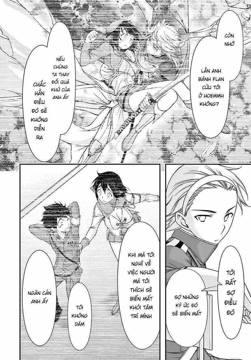 KÍCH TRỤY VƯƠNG HUYỀN THOẠI Chapter 23 trang 14