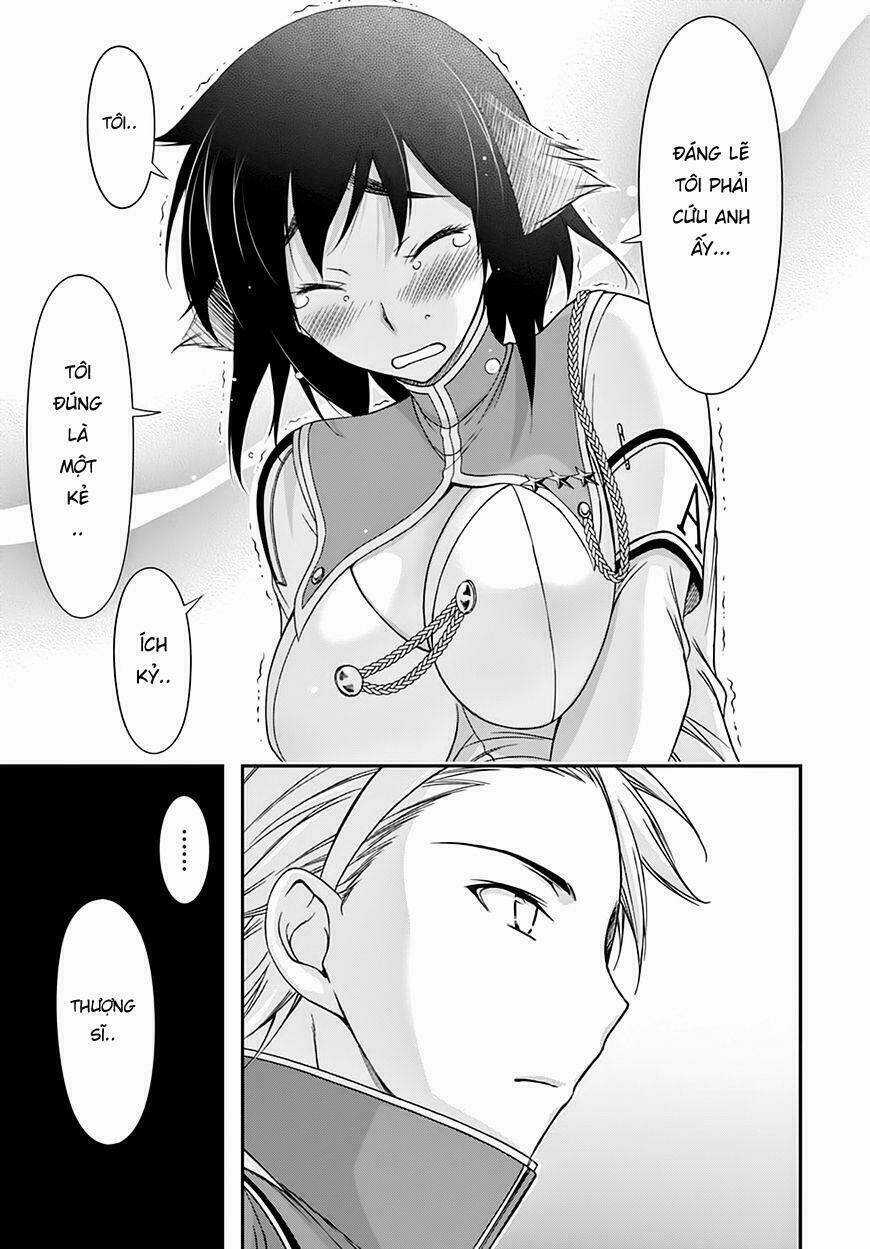 KÍCH TRỤY VƯƠNG HUYỀN THOẠI Chapter 23 trang 15