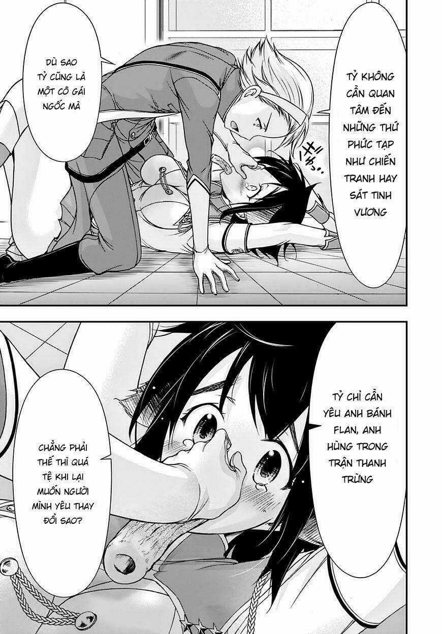 KÍCH TRỤY VƯƠNG HUYỀN THOẠI Chapter 23 trang 17