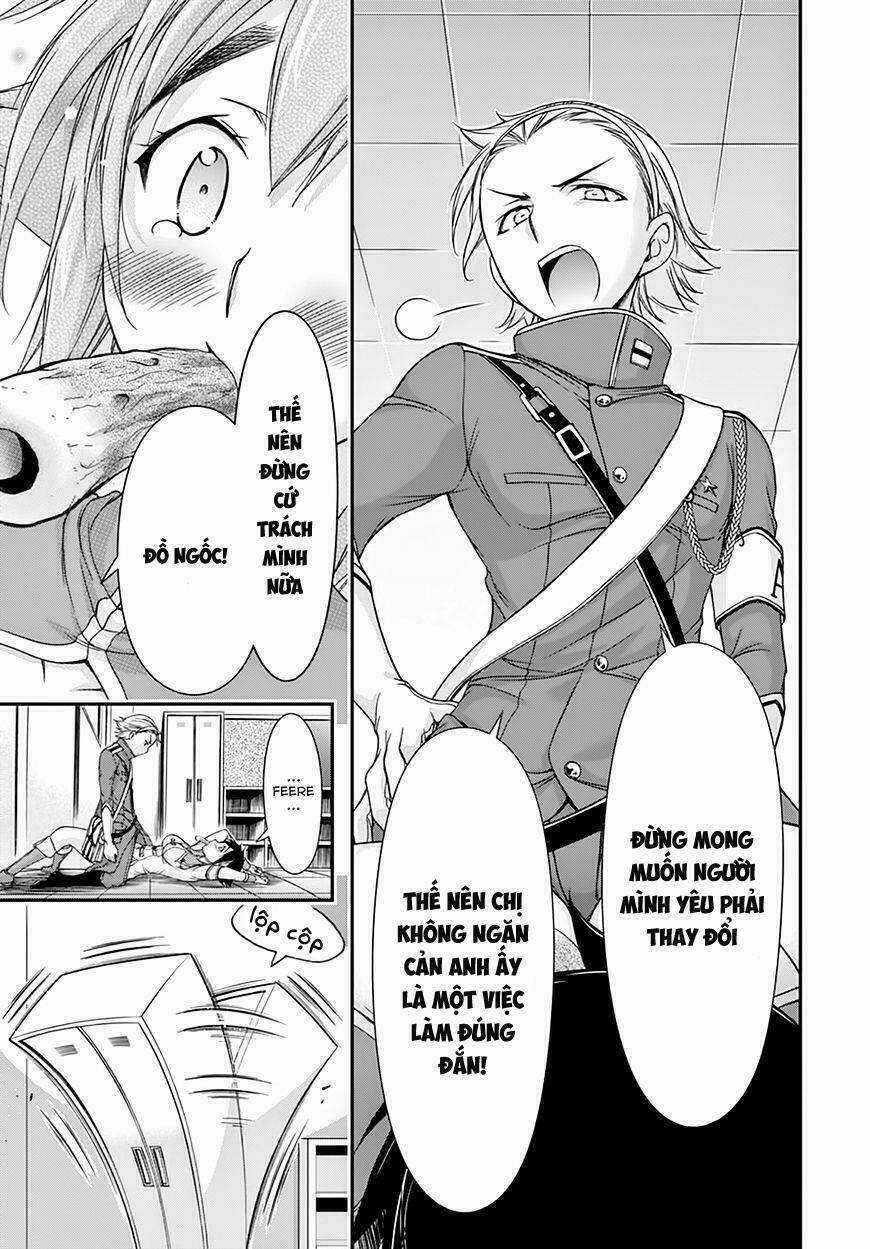 KÍCH TRỤY VƯƠNG HUYỀN THOẠI Chapter 23 trang 19