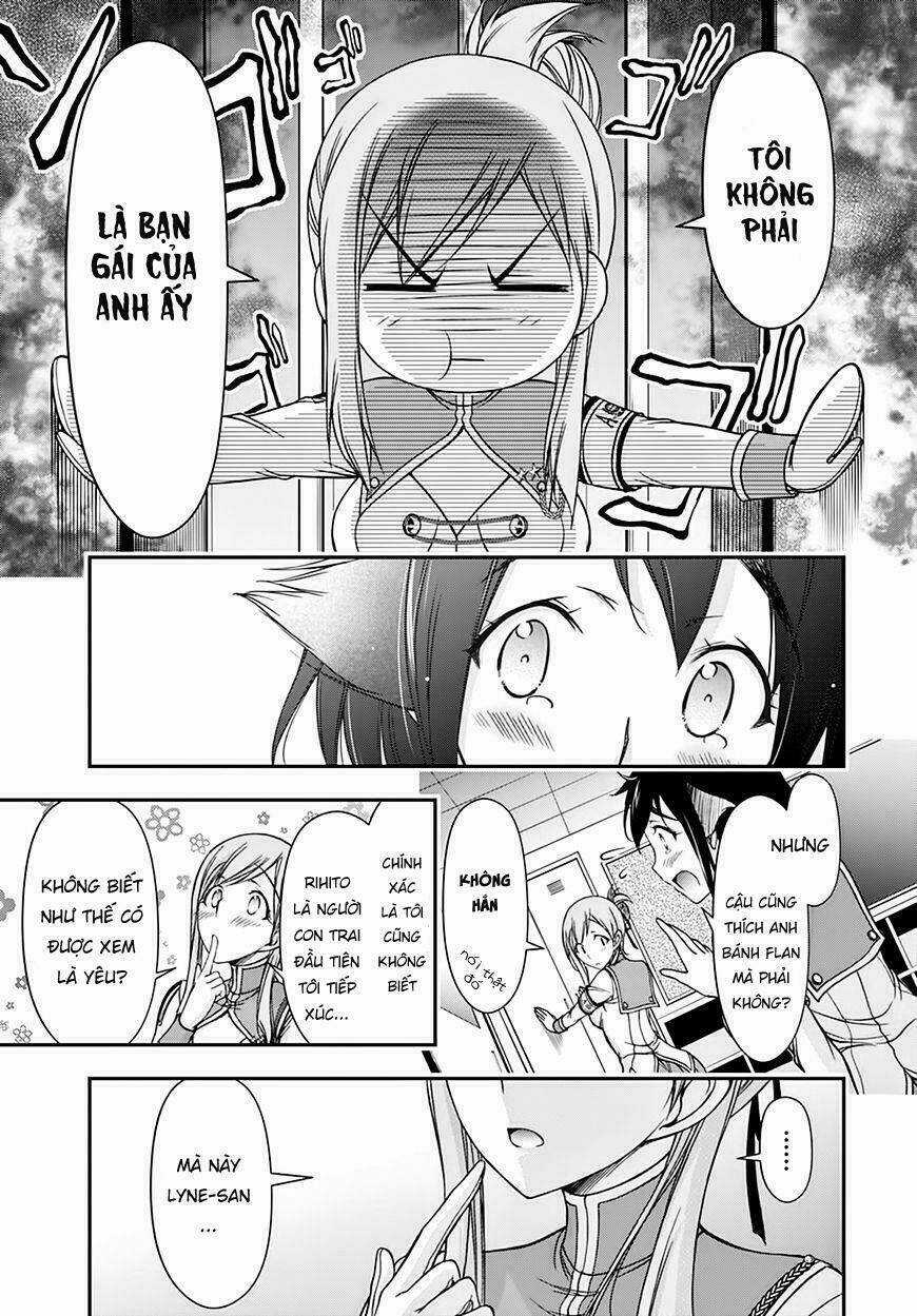 KÍCH TRỤY VƯƠNG HUYỀN THOẠI Chapter 23 trang 21