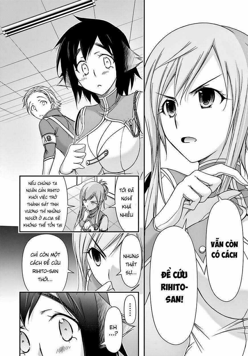 KÍCH TRỤY VƯƠNG HUYỀN THOẠI Chapter 23 trang 22