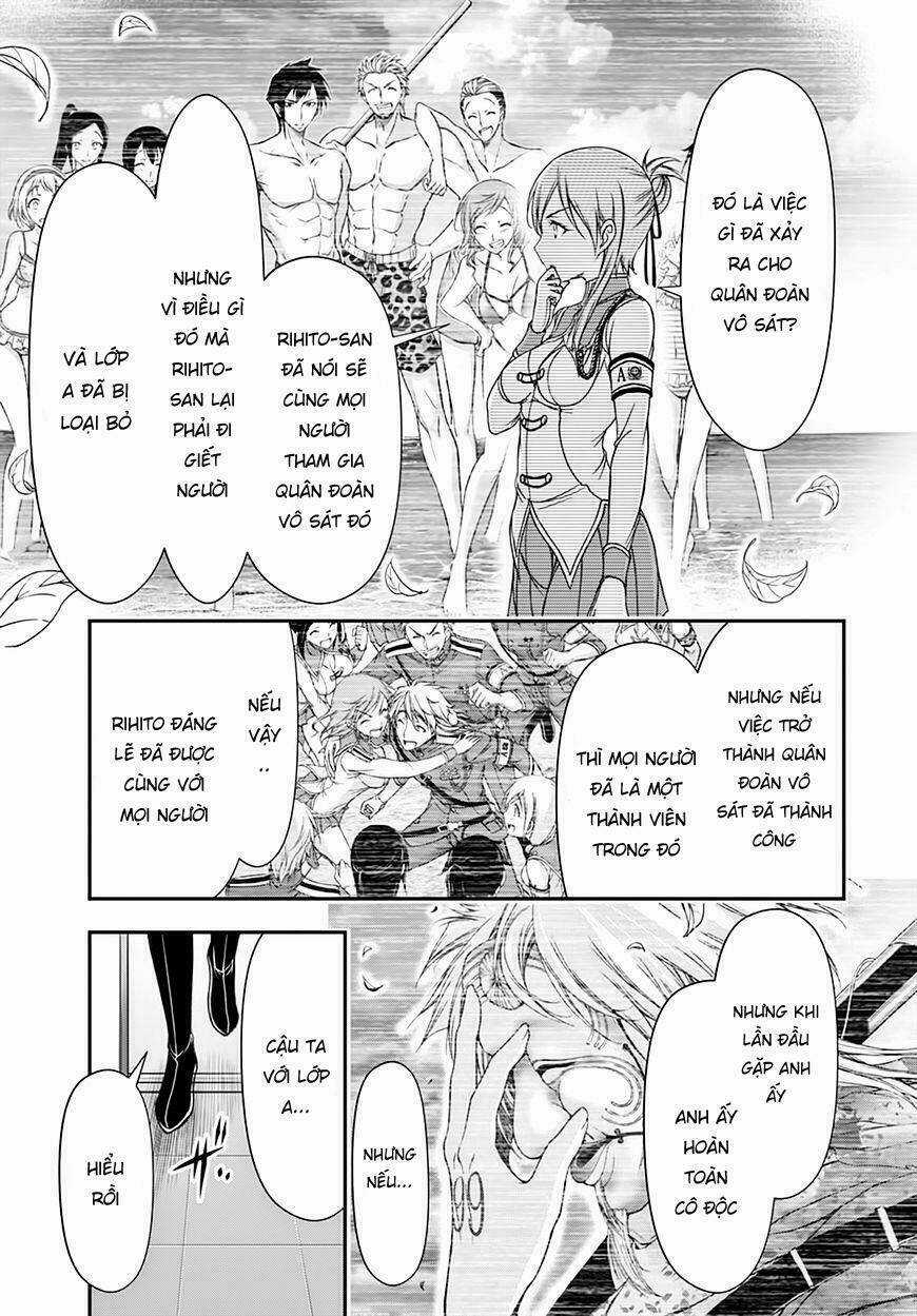 KÍCH TRỤY VƯƠNG HUYỀN THOẠI Chapter 23 trang 23