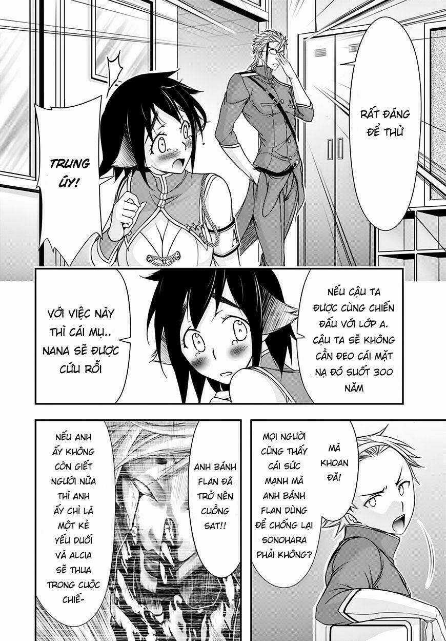 KÍCH TRỤY VƯƠNG HUYỀN THOẠI Chapter 23 trang 24