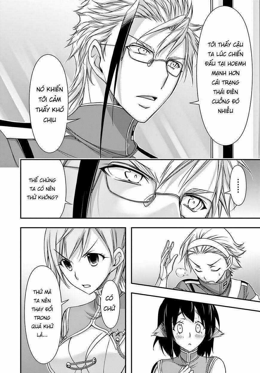 KÍCH TRỤY VƯƠNG HUYỀN THOẠI Chapter 23 trang 26