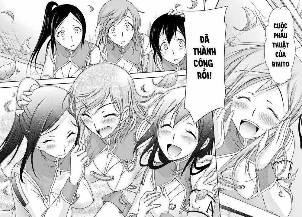 KÍCH TRỤY VƯƠNG HUYỀN THOẠI Chapter 23 trang 30