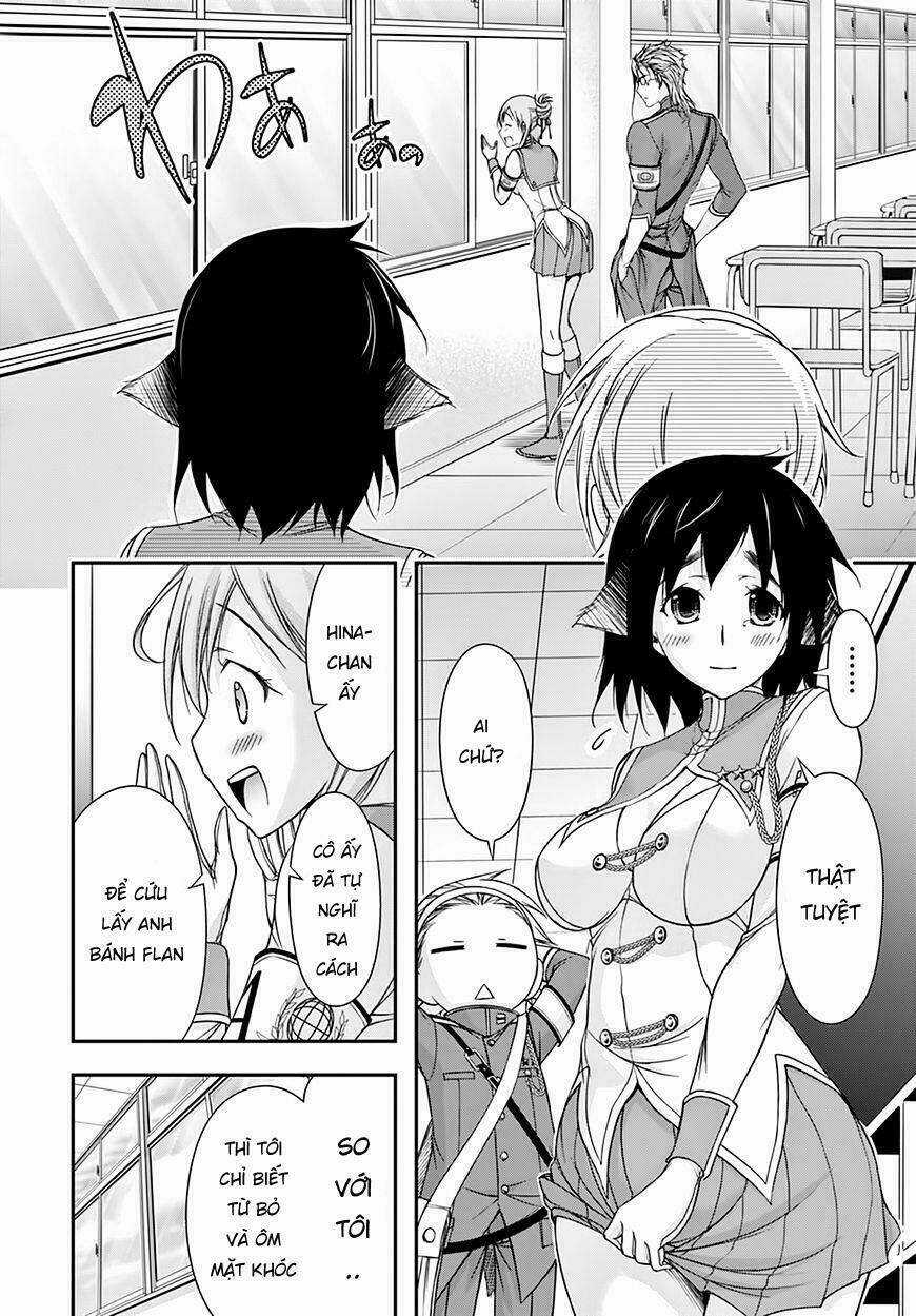 KÍCH TRỤY VƯƠNG HUYỀN THOẠI Chapter 23 trang 31