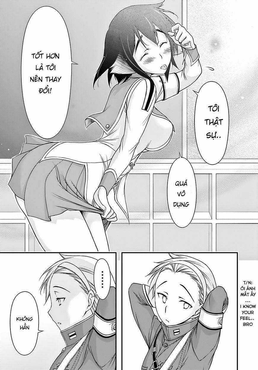 KÍCH TRỤY VƯƠNG HUYỀN THOẠI Chapter 23 trang 32