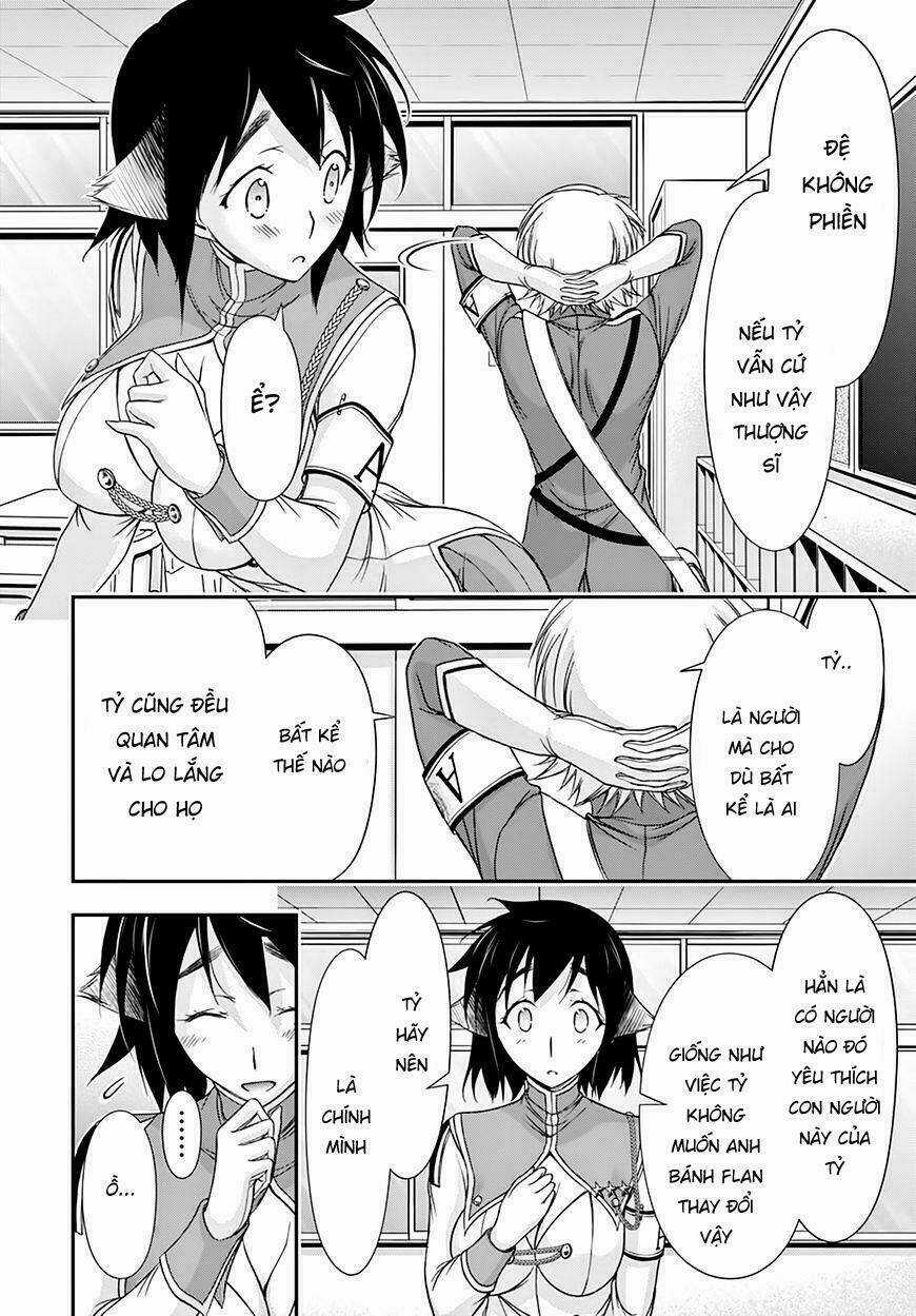 KÍCH TRỤY VƯƠNG HUYỀN THOẠI Chapter 23 trang 33