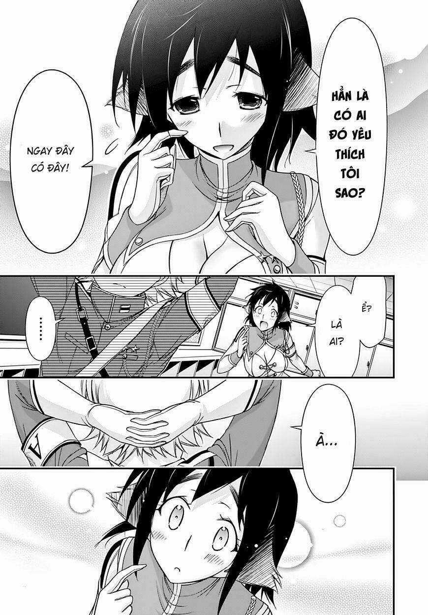 KÍCH TRỤY VƯƠNG HUYỀN THOẠI Chapter 23 trang 34