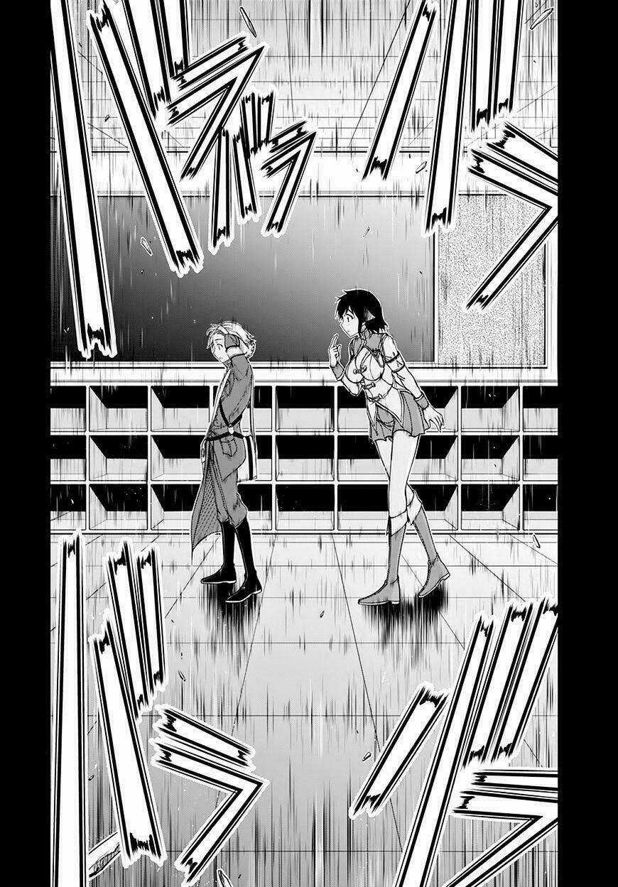 KÍCH TRỤY VƯƠNG HUYỀN THOẠI Chapter 23 trang 35