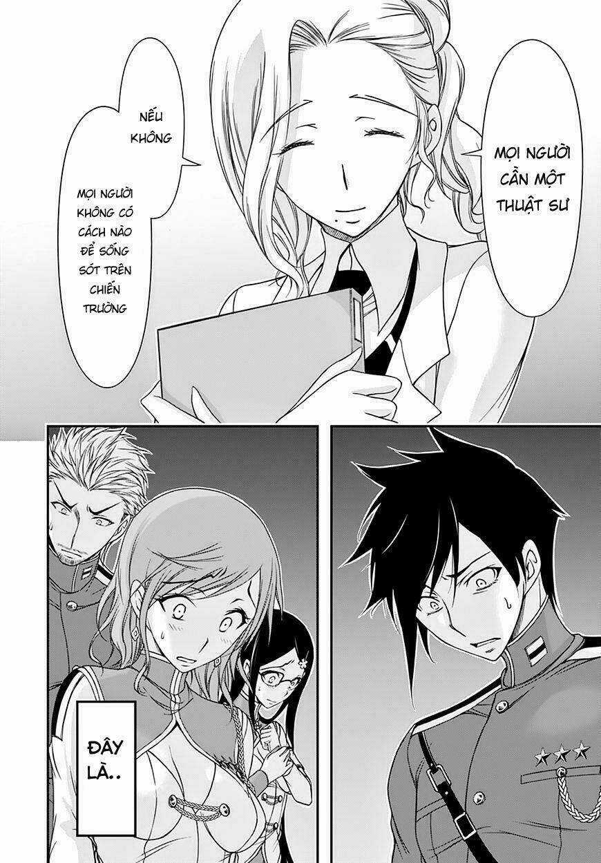 KÍCH TRỤY VƯƠNG HUYỀN THOẠI Chapter 23 trang 4