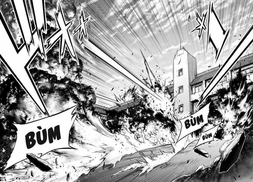 KÍCH TRỤY VƯƠNG HUYỀN THOẠI Chapter 23 trang 40