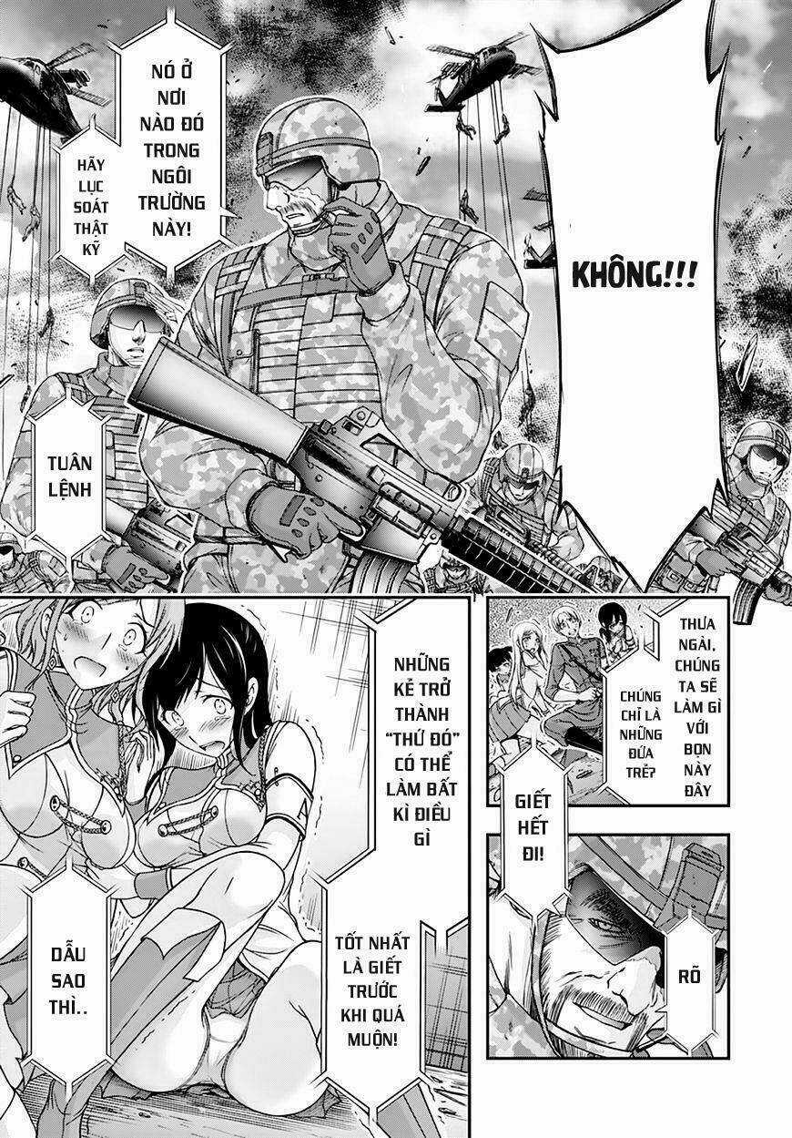 KÍCH TRỤY VƯƠNG HUYỀN THOẠI Chapter 23 trang 42