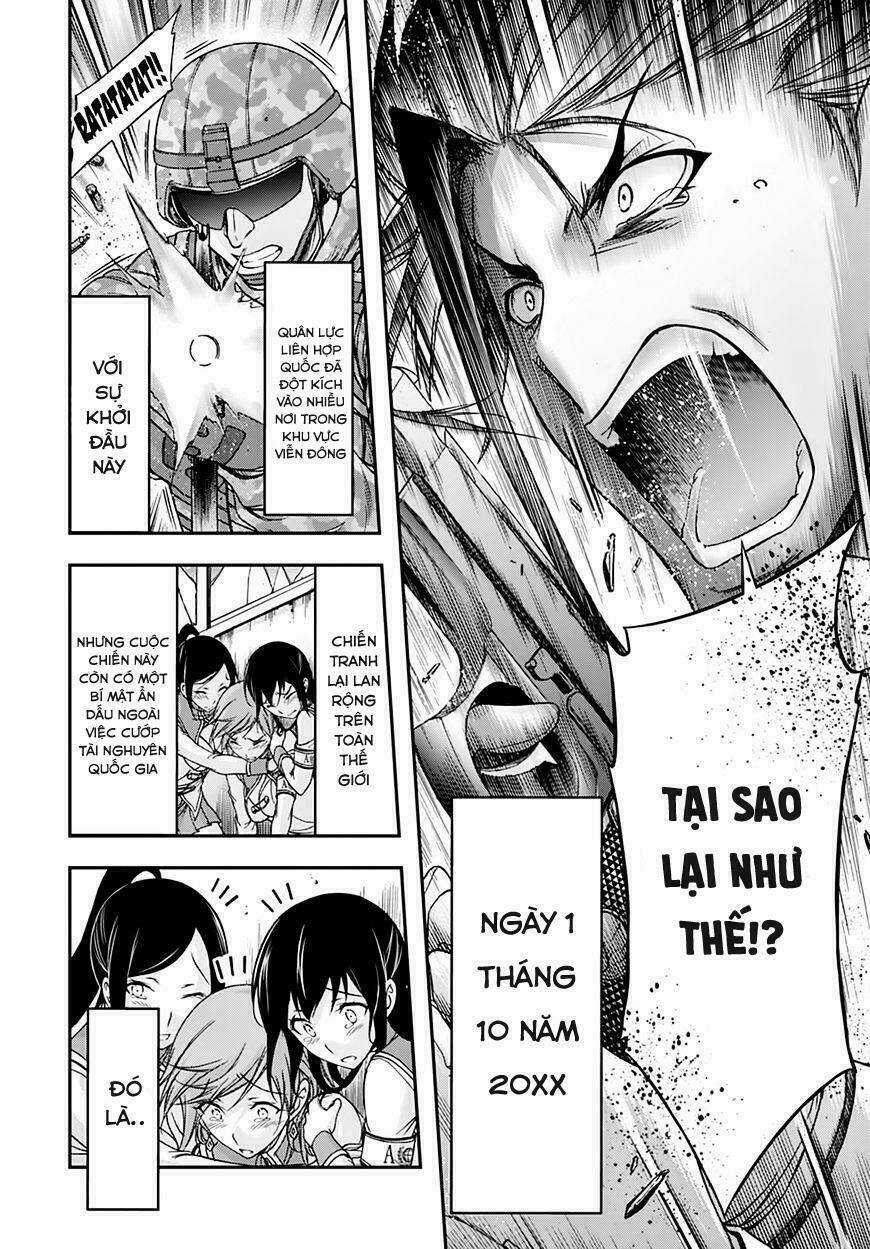 KÍCH TRỤY VƯƠNG HUYỀN THOẠI Chapter 23 trang 45