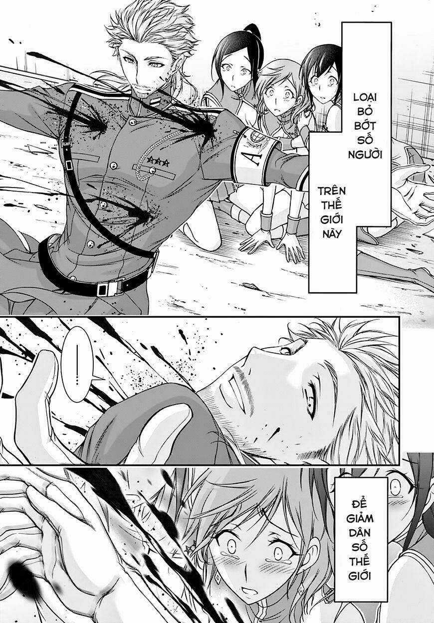 KÍCH TRỤY VƯƠNG HUYỀN THOẠI Chapter 23 trang 46