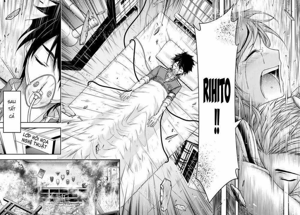 KÍCH TRỤY VƯƠNG HUYỀN THOẠI Chapter 23 trang 49