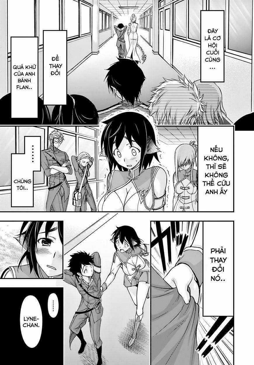 KÍCH TRỤY VƯƠNG HUYỀN THOẠI Chapter 23 trang 5