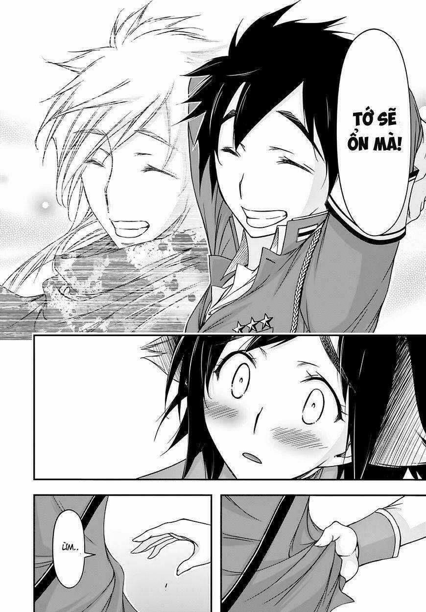 KÍCH TRỤY VƯƠNG HUYỀN THOẠI Chapter 23 trang 6