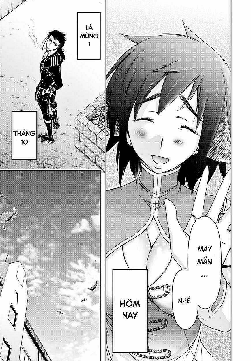 KÍCH TRỤY VƯƠNG HUYỀN THOẠI Chapter 23 trang 7