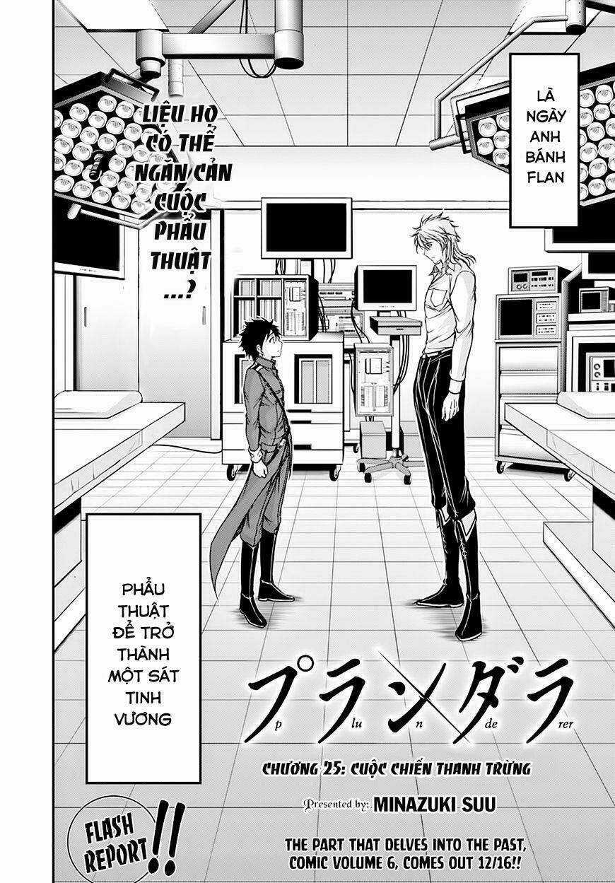 KÍCH TRỤY VƯƠNG HUYỀN THOẠI Chapter 23 trang 8