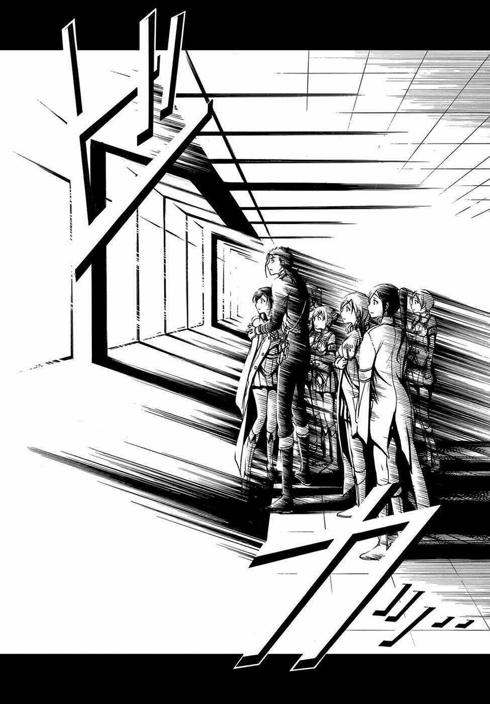 KÍCH TRỤY VƯƠNG HUYỀN THOẠI Chapter 24 trang 16