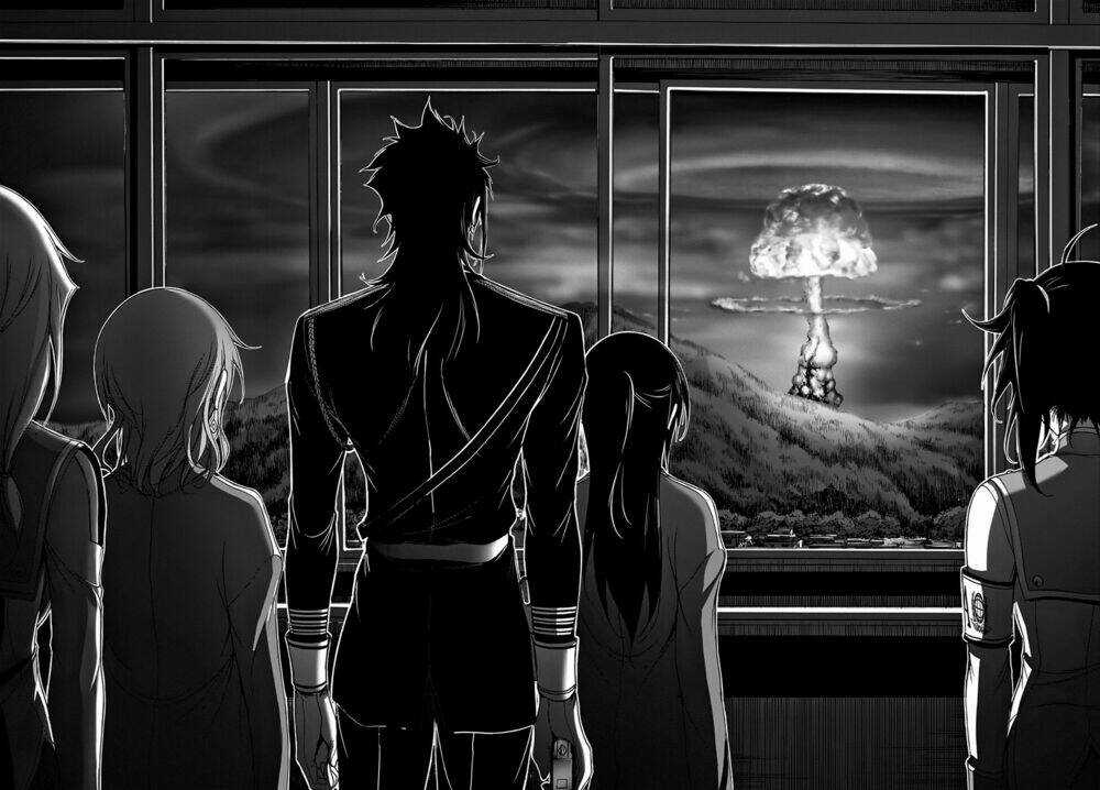 KÍCH TRỤY VƯƠNG HUYỀN THOẠI Chapter 24 trang 18