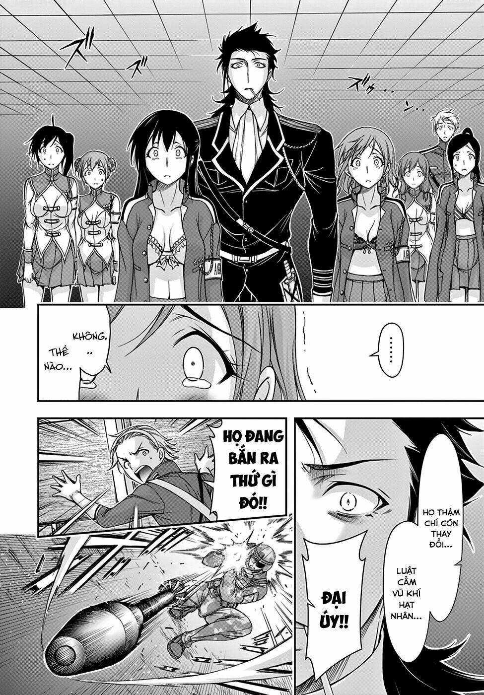 KÍCH TRỤY VƯƠNG HUYỀN THOẠI Chapter 24 trang 19