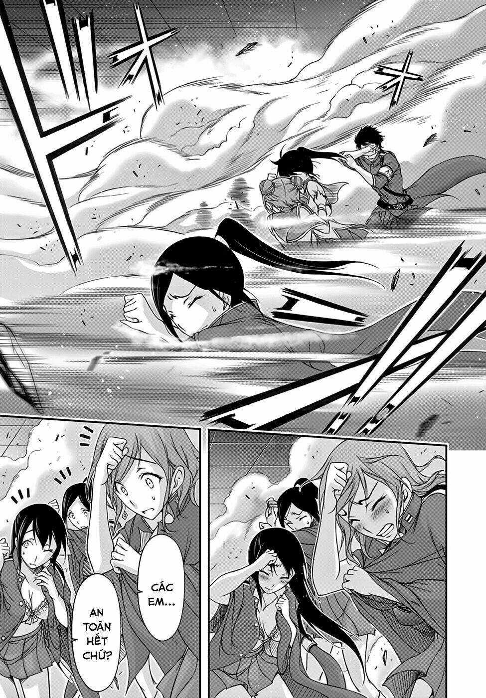 KÍCH TRỤY VƯƠNG HUYỀN THOẠI Chapter 24 trang 20