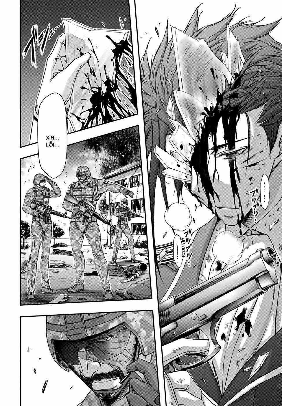 KÍCH TRỤY VƯƠNG HUYỀN THOẠI Chapter 24 trang 23