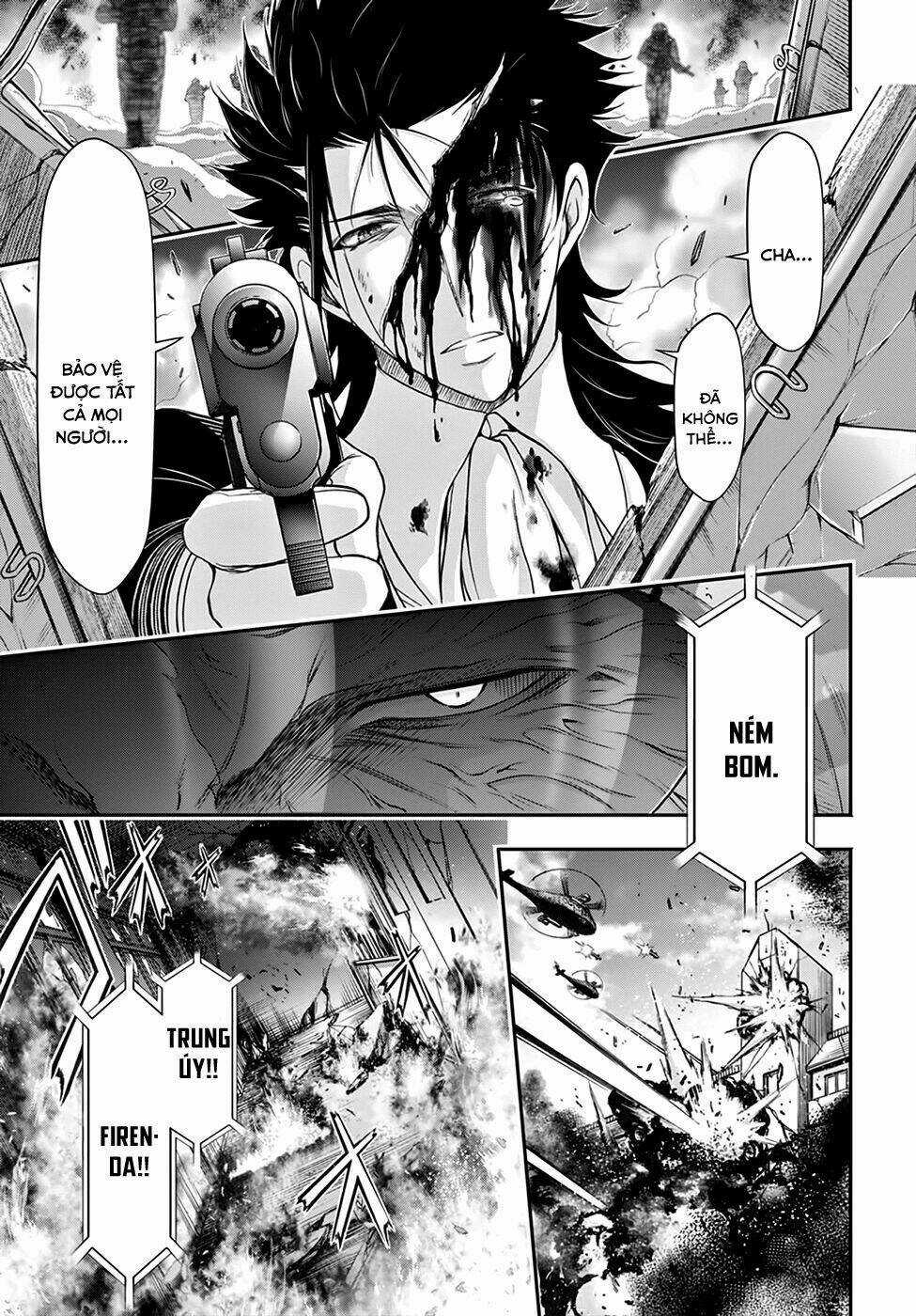 KÍCH TRỤY VƯƠNG HUYỀN THOẠI Chapter 24 trang 24