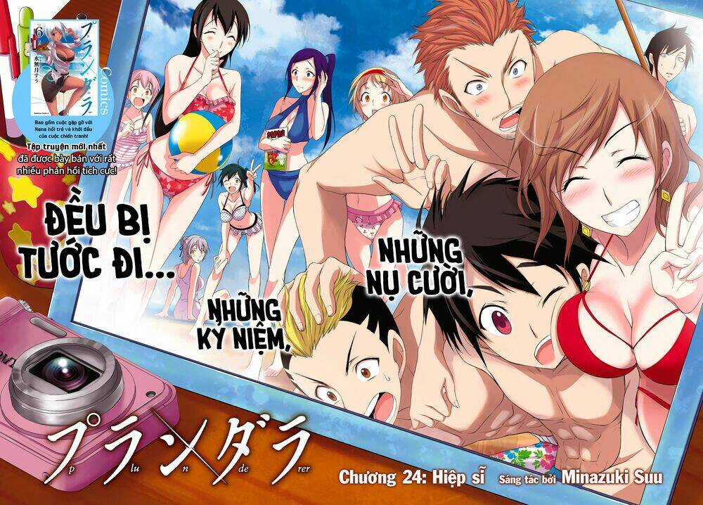 KÍCH TRỤY VƯƠNG HUYỀN THOẠI Chapter 24 trang 3