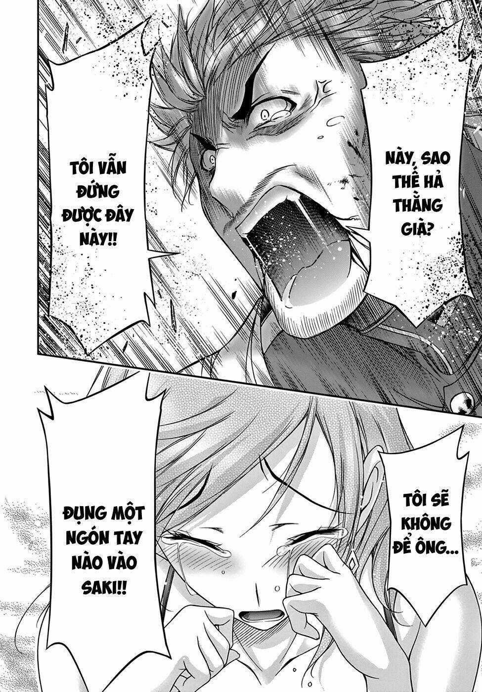 KÍCH TRỤY VƯƠNG HUYỀN THOẠI Chapter 24 trang 39