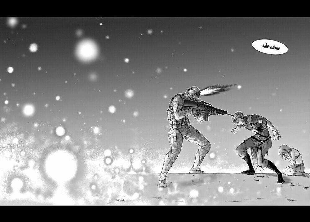 KÍCH TRỤY VƯƠNG HUYỀN THOẠI Chapter 24 trang 41