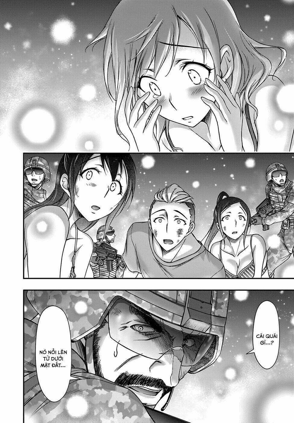 KÍCH TRỤY VƯƠNG HUYỀN THOẠI Chapter 24 trang 42