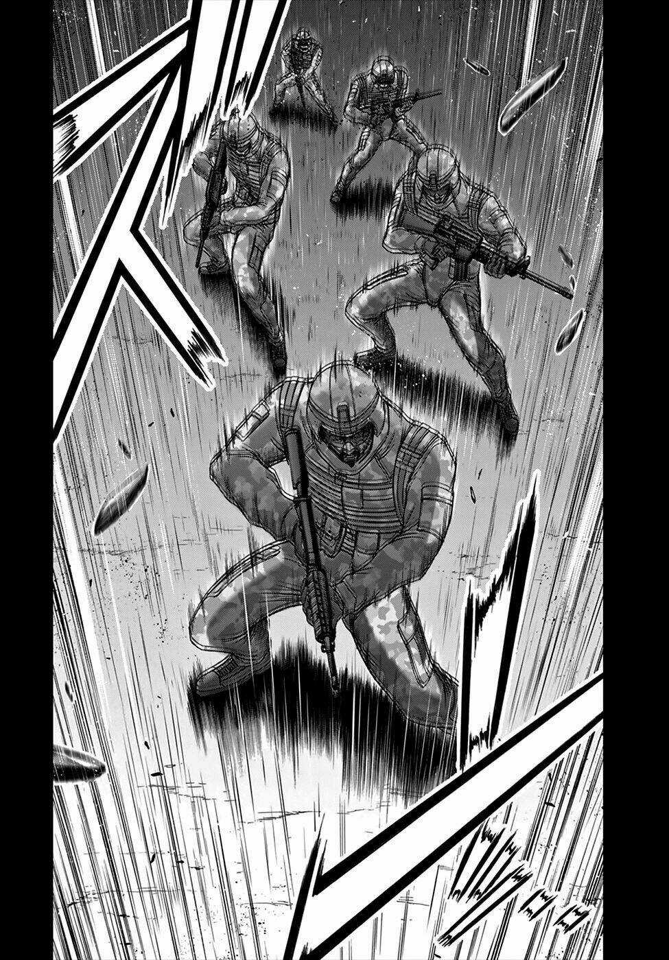 KÍCH TRỤY VƯƠNG HUYỀN THOẠI Chapter 24 trang 44