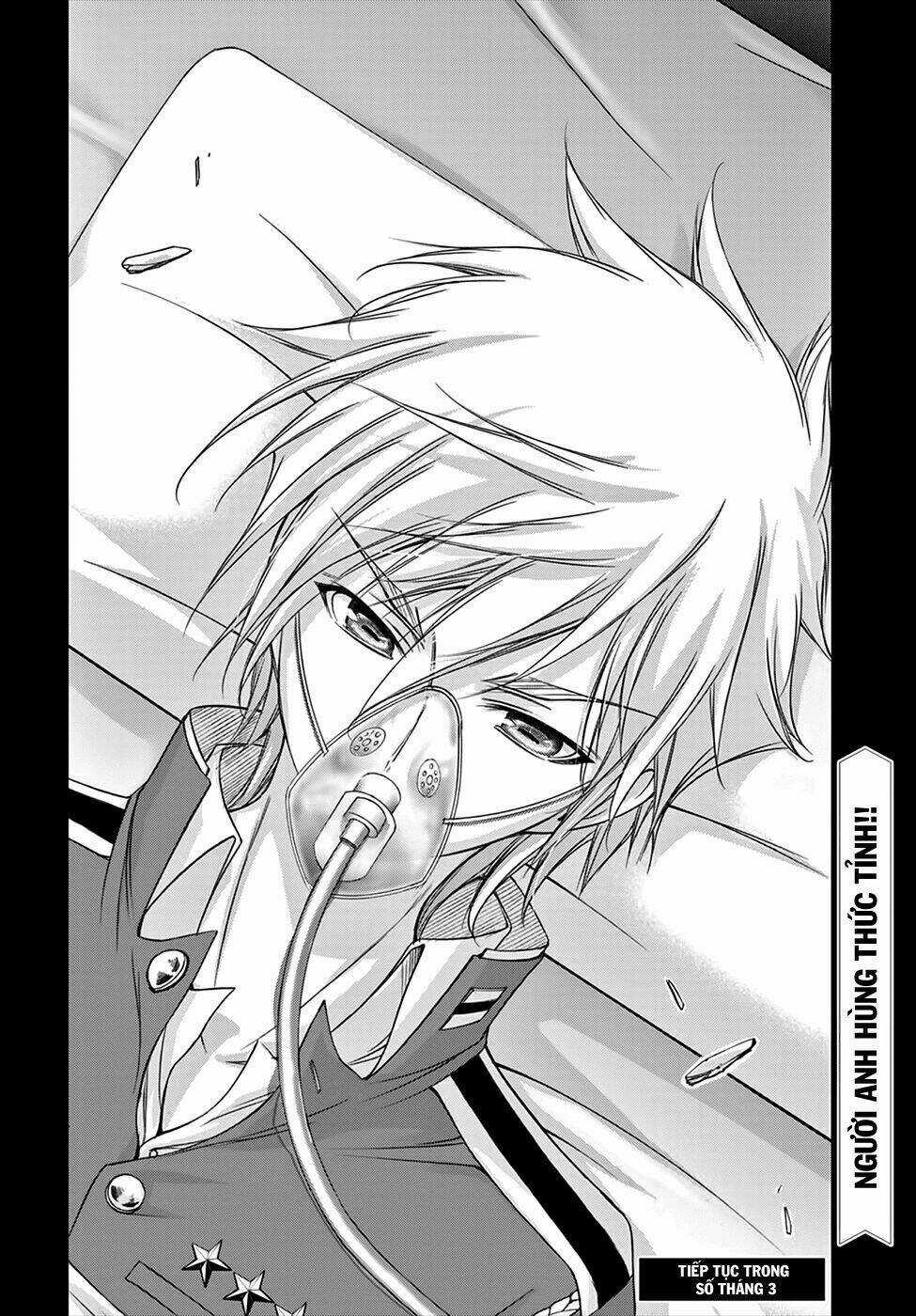 KÍCH TRỤY VƯƠNG HUYỀN THOẠI Chapter 24 trang 47