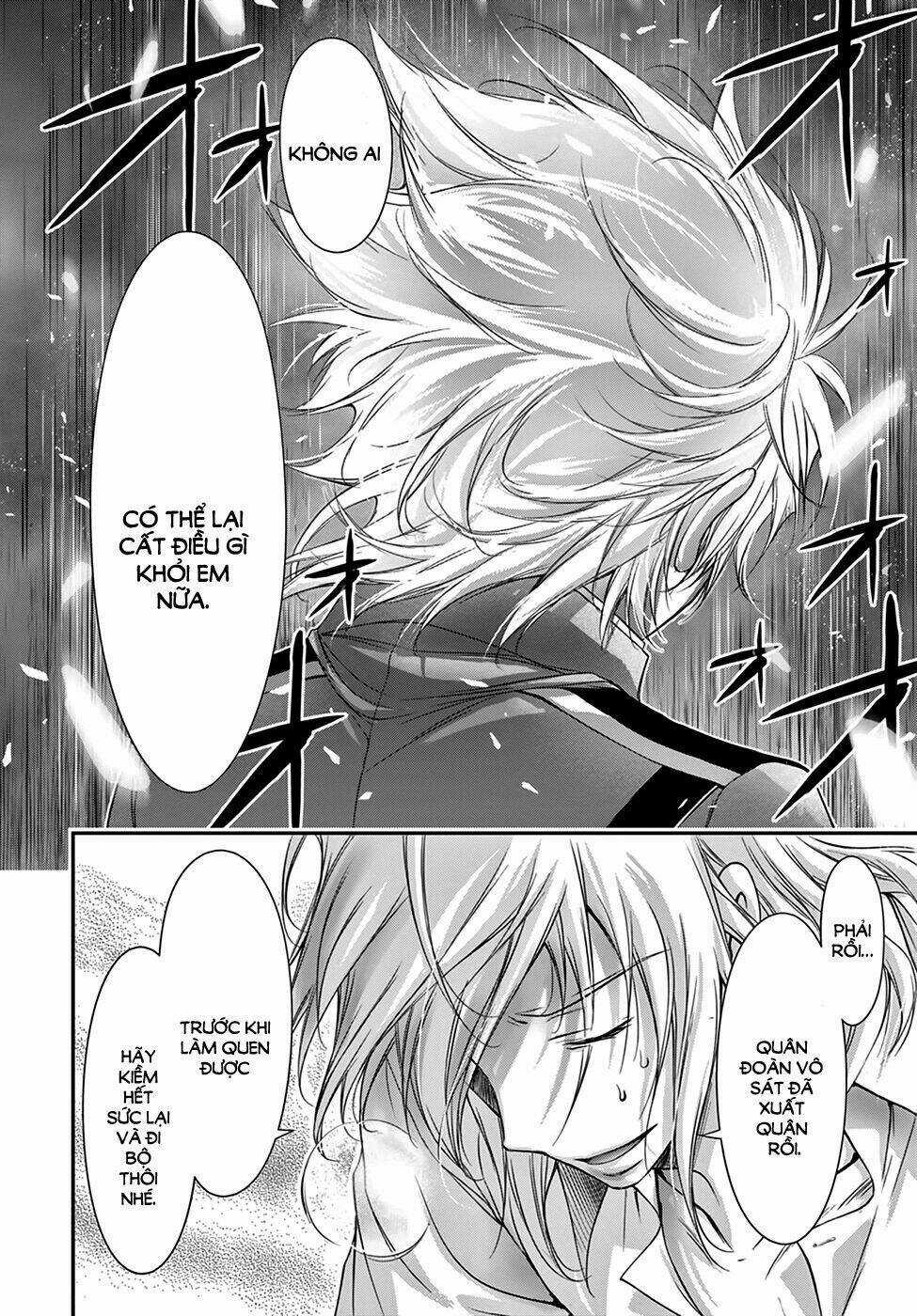 KÍCH TRỤY VƯƠNG HUYỀN THOẠI Chapter 25 trang 10