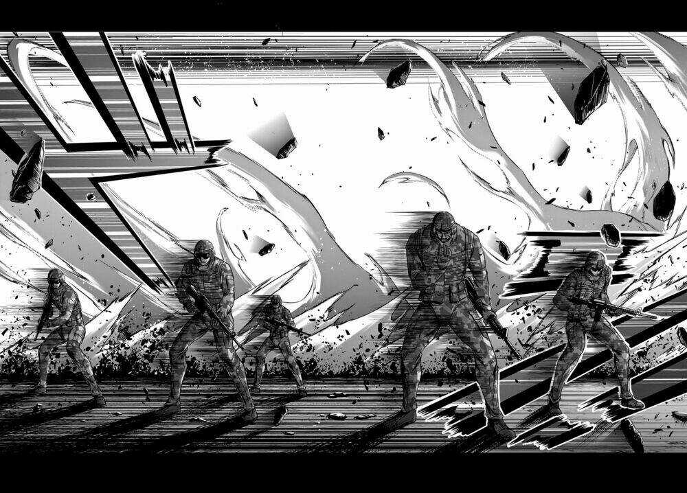 KÍCH TRỤY VƯƠNG HUYỀN THOẠI Chapter 25 trang 12