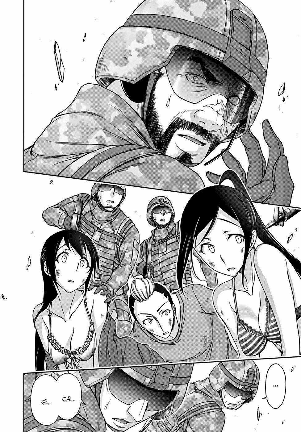 KÍCH TRỤY VƯƠNG HUYỀN THOẠI Chapter 25 trang 13